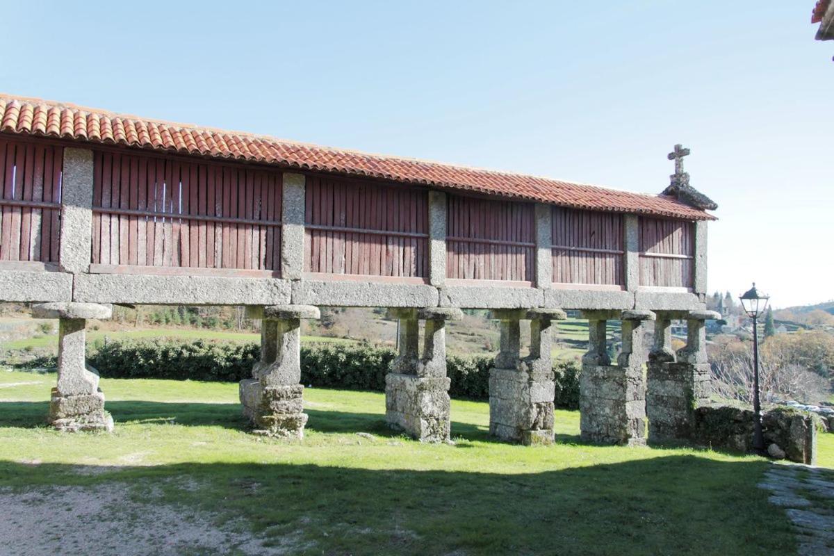 דירות טראס דה בורו Casa Dos Bernardos מראה חיצוני תמונה