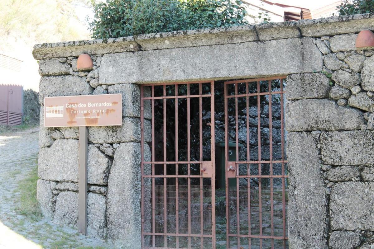דירות טראס דה בורו Casa Dos Bernardos מראה חיצוני תמונה