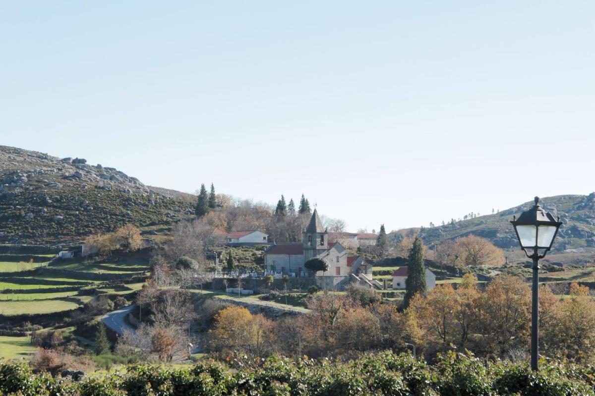 דירות טראס דה בורו Casa Dos Bernardos מראה חיצוני תמונה