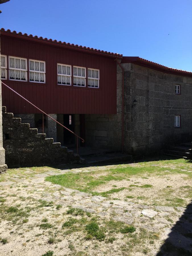 דירות טראס דה בורו Casa Dos Bernardos מראה חיצוני תמונה