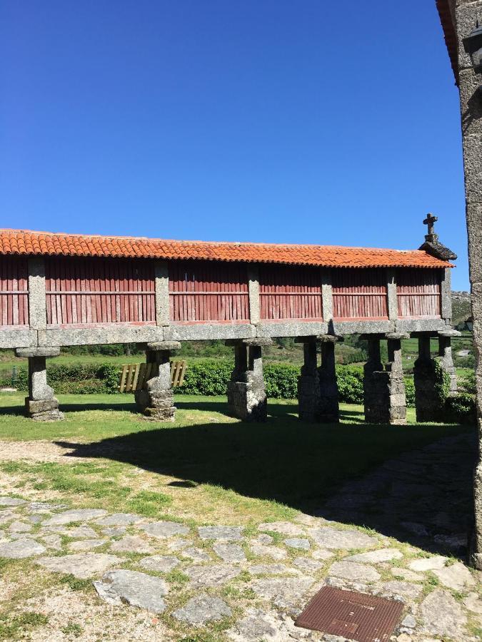 דירות טראס דה בורו Casa Dos Bernardos מראה חיצוני תמונה