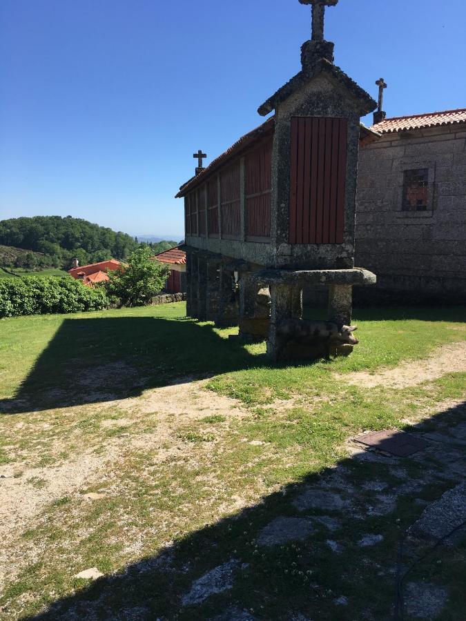 דירות טראס דה בורו Casa Dos Bernardos מראה חיצוני תמונה