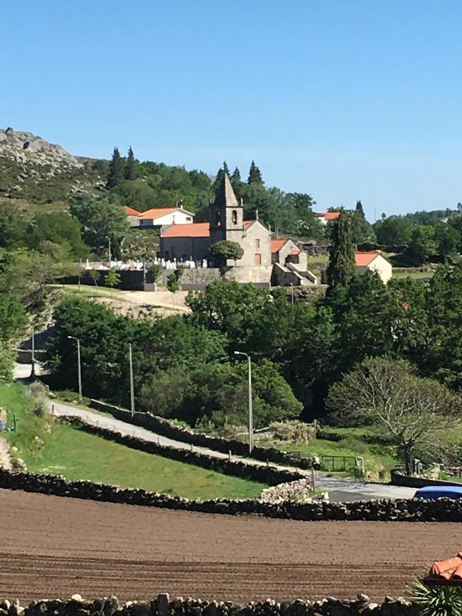 דירות טראס דה בורו Casa Dos Bernardos מראה חיצוני תמונה