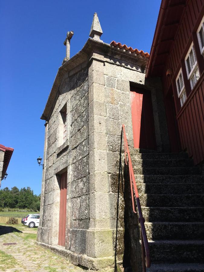 דירות טראס דה בורו Casa Dos Bernardos מראה חיצוני תמונה