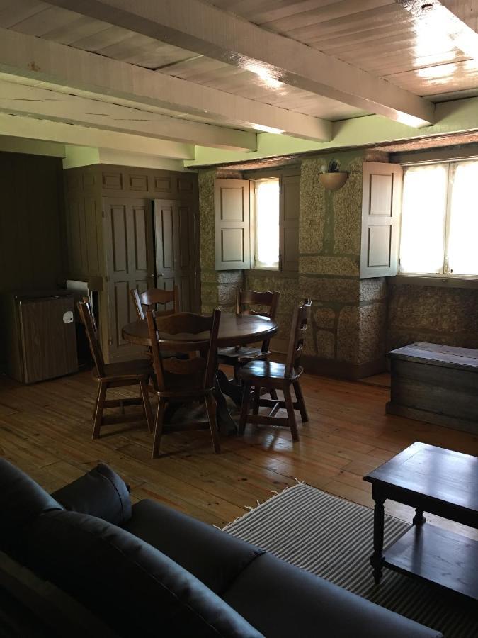 דירות טראס דה בורו Casa Dos Bernardos מראה חיצוני תמונה