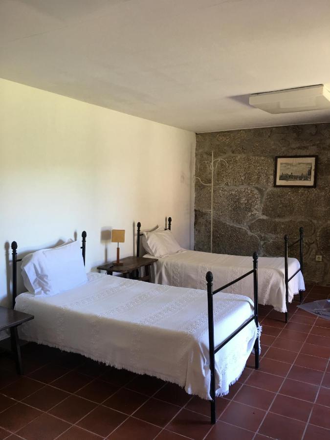 דירות טראס דה בורו Casa Dos Bernardos מראה חיצוני תמונה